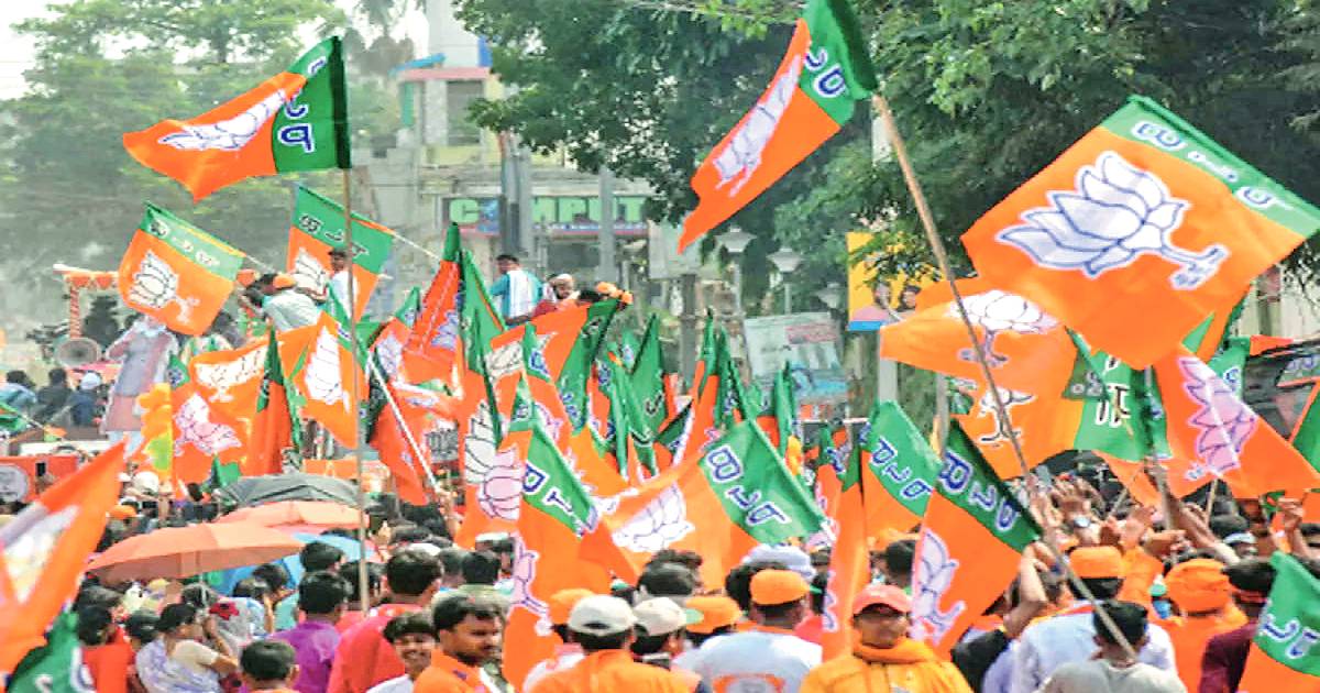 BJP-going-to-start-its-change-journey-in-the-state-from-2nd-September-to-win-the-assembly-elections. Only the atmosphere of the BJP in the state will decide, rather the tickets of the leaders will be decided by this only.