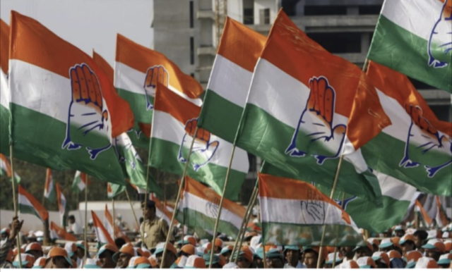 Congress will reach one crore voters in 3 months in response to BJP's tiffin politics.